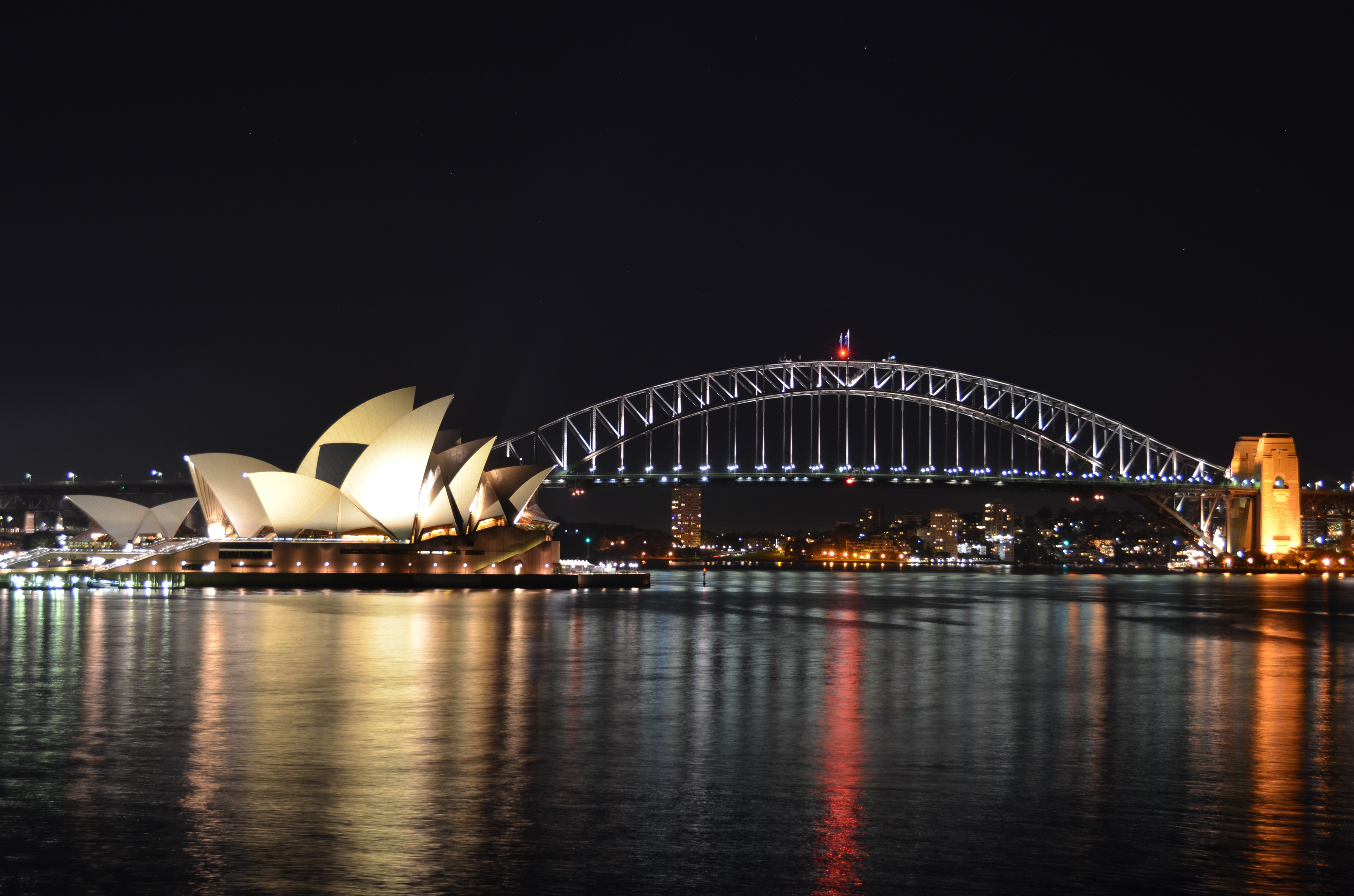 Viajando pela Austrália